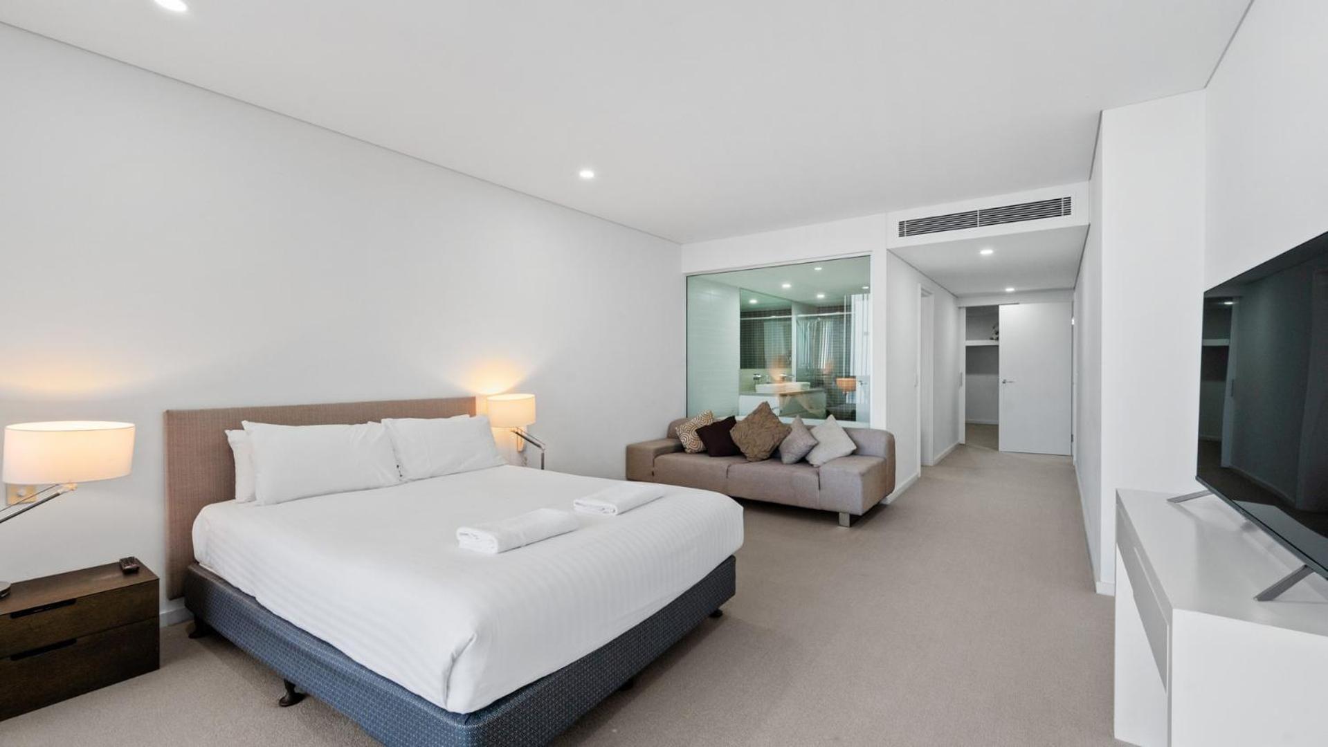 Ferienwohnung Seapoint 109 Mandurah Exterior foto