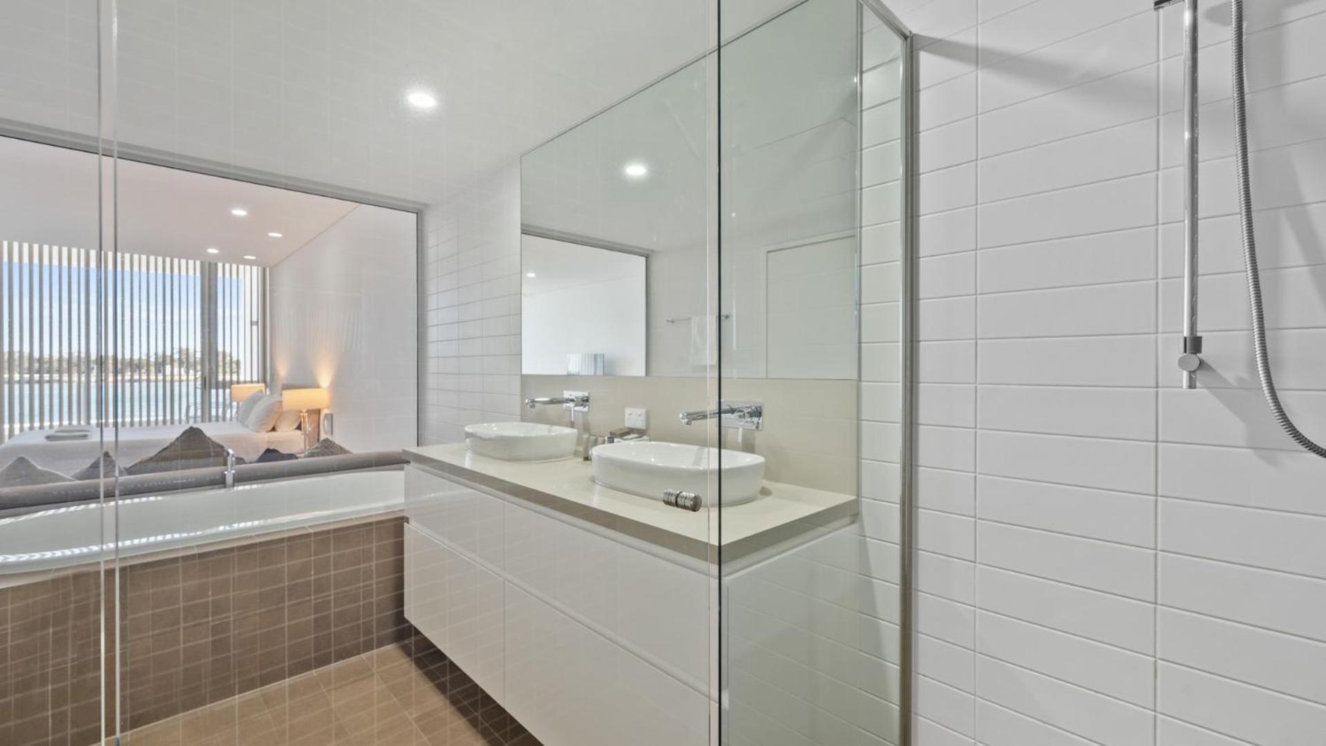 Ferienwohnung Seapoint 109 Mandurah Exterior foto