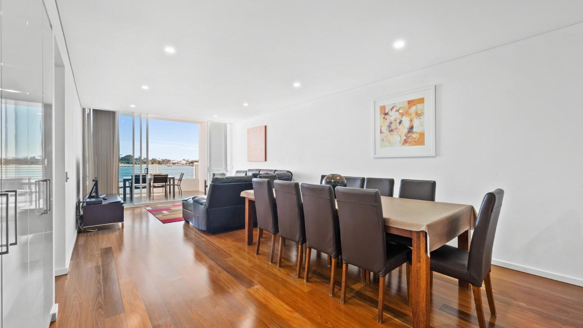 Ferienwohnung Seapoint 109 Mandurah Exterior foto