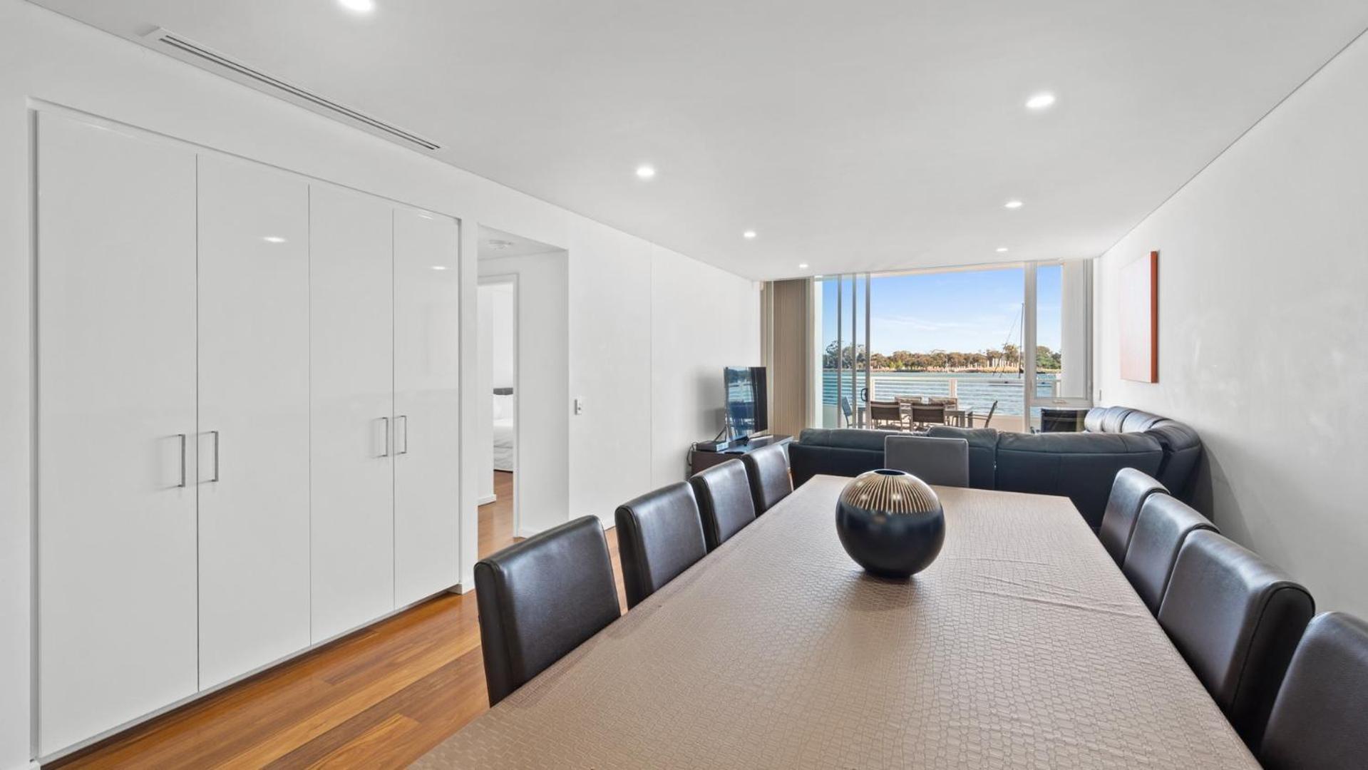 Ferienwohnung Seapoint 109 Mandurah Exterior foto