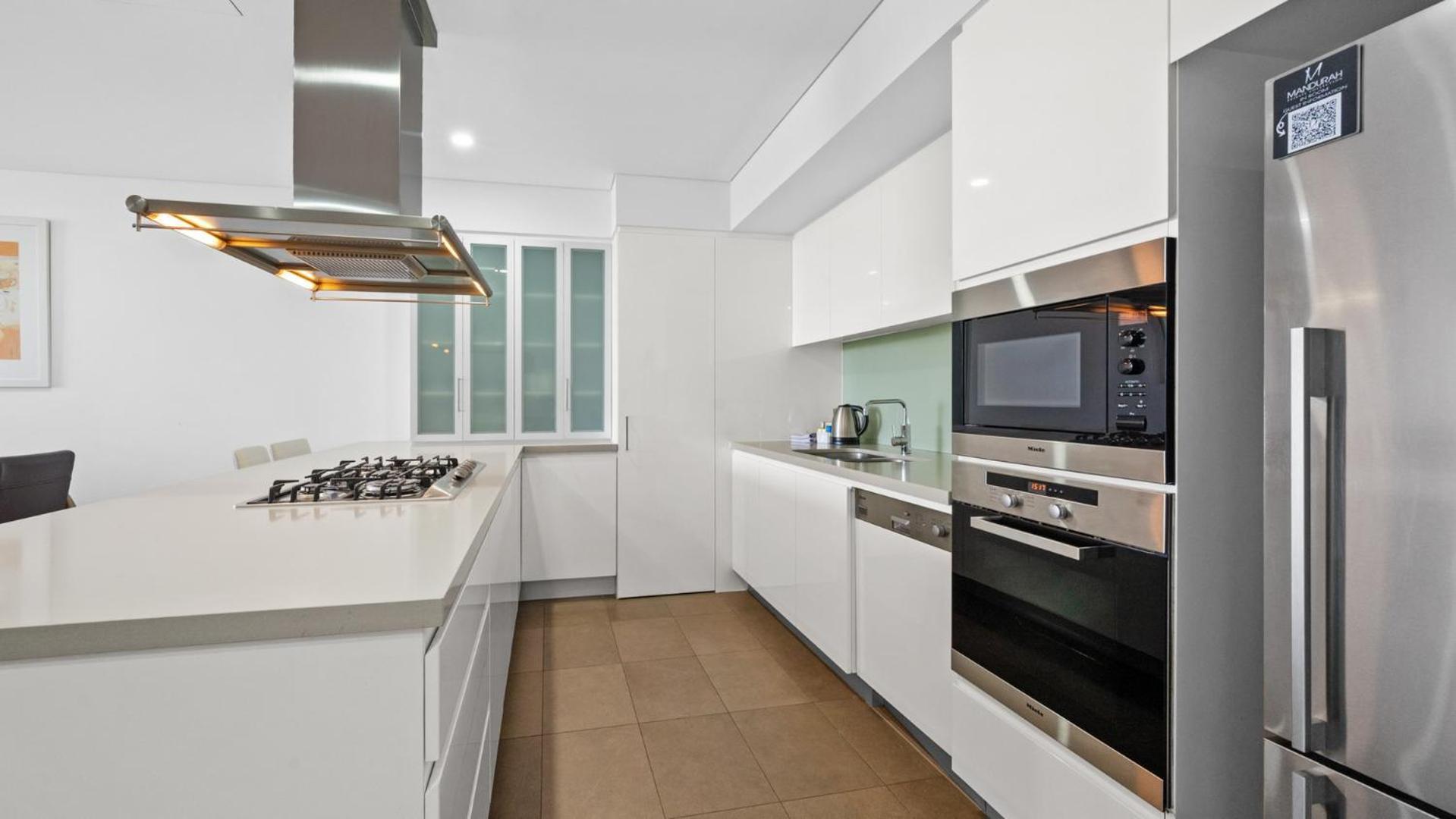 Ferienwohnung Seapoint 109 Mandurah Exterior foto